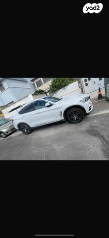 מודעת רכב ב מ וו X6