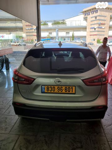 ניסאן קשקאי