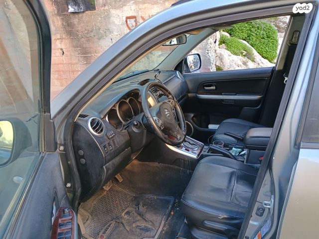 סוזוקי גרנד ויטרה