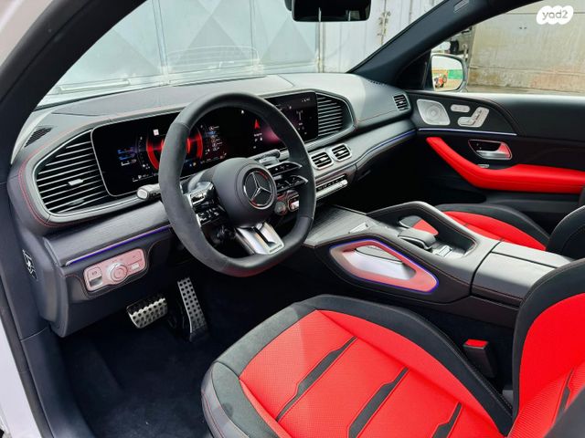 מרצדס-בנץ GLE Coupe