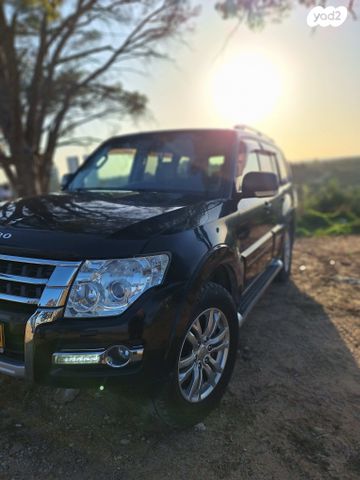 מיצובישי פג'רו