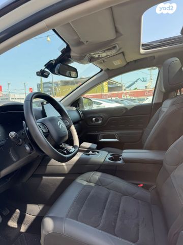 סיטרואן C5 איירקרוס