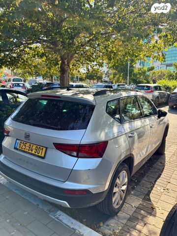 מודעת רכב סיאט אטקה