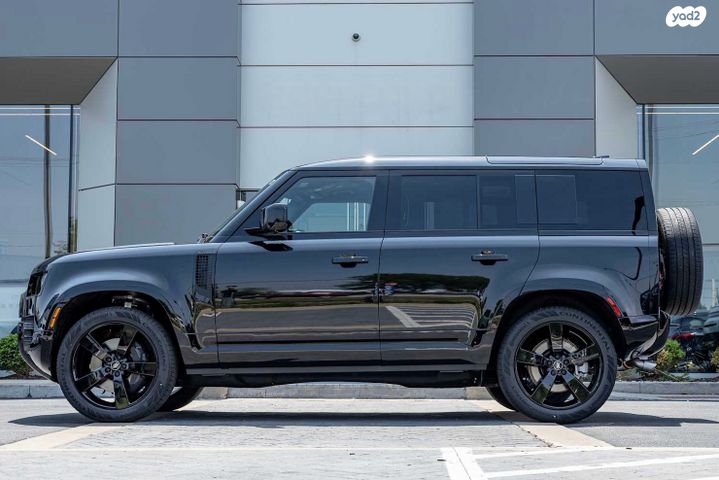 לנד רובר דיפנדר