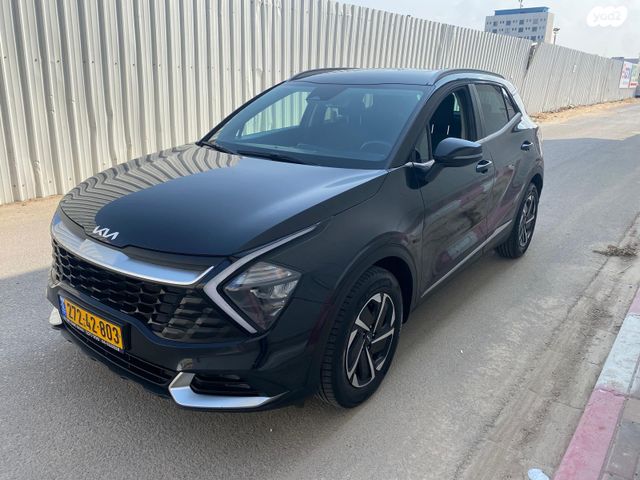 קיה ספורטז'