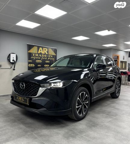 מודעת רכב מאזדה CX-5