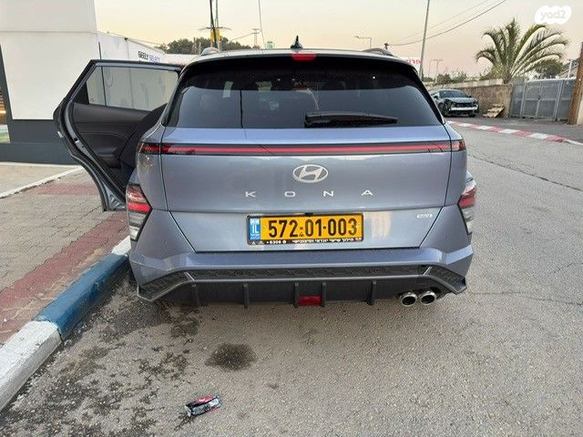 מודעת רכב יונדאי קונה