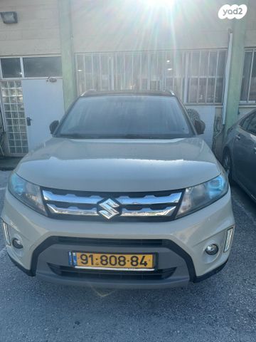 מודעת רכב סוזוקי ויטרה