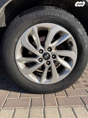 יונדאי טוסון