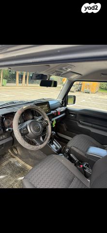 סוזוקי ג'ימני