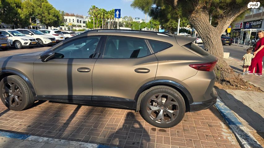 מודעת רכב קופרה פורמנטור