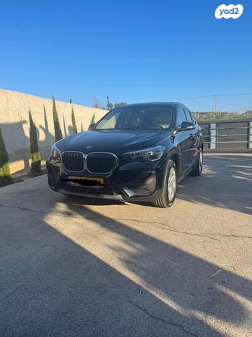 מודעת רכב ב מ וו X1