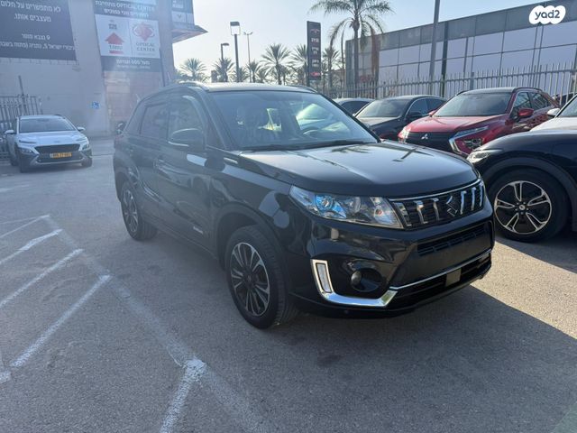 סוזוקי ויטרה