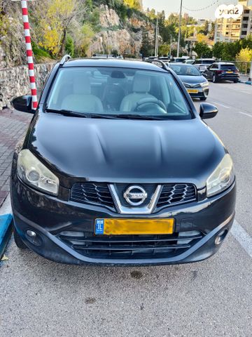 ניסאן קשקאי