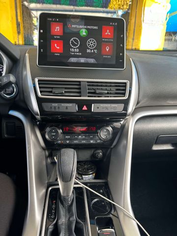 מיצובישי אקליפס קרוס