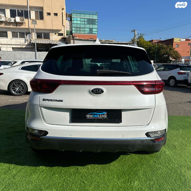 קיה ספורטז'