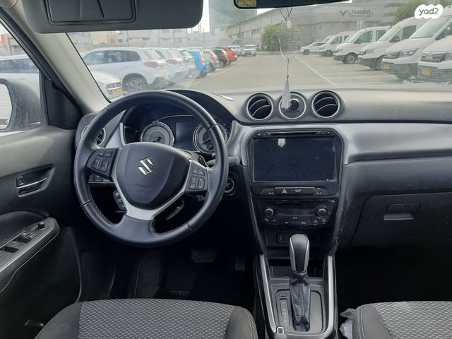 סוזוקי ויטרה