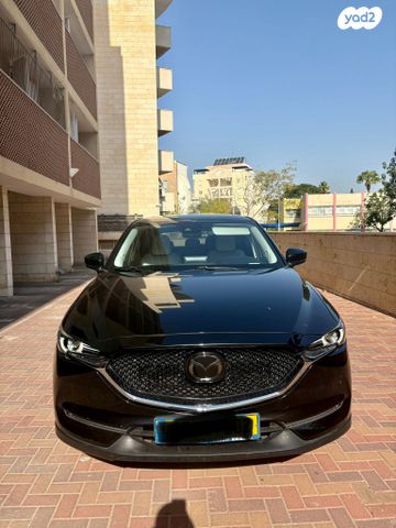 מודעת רכב מאזדה CX-5