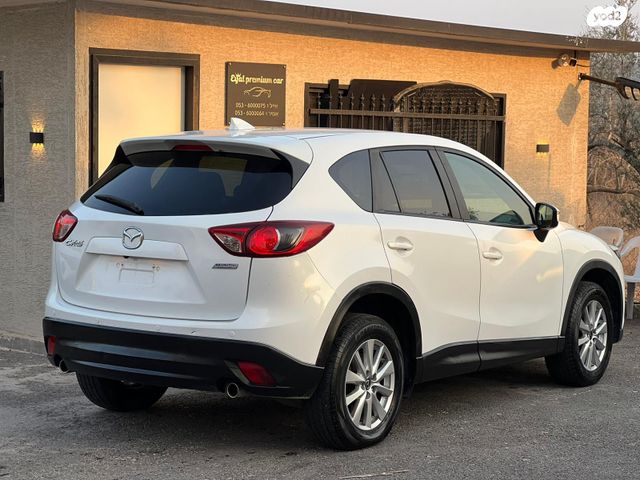 מודעת רכב מאזדה CX-5 2