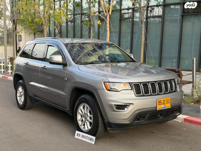 ג'יפ גרנד צ'ירוקי