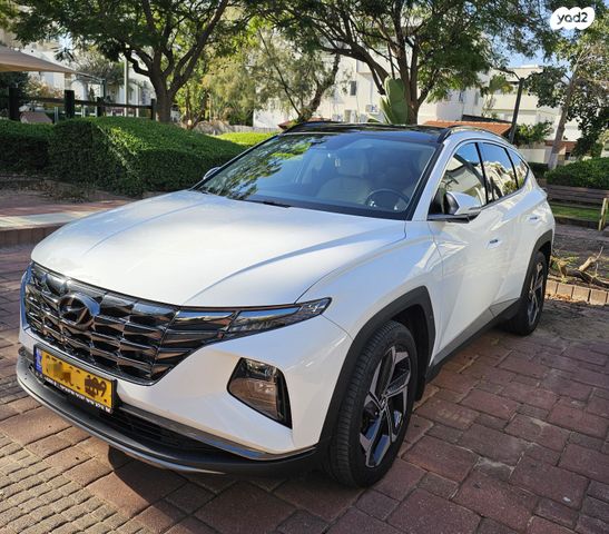 מודעת רכב יונדאי טוסון