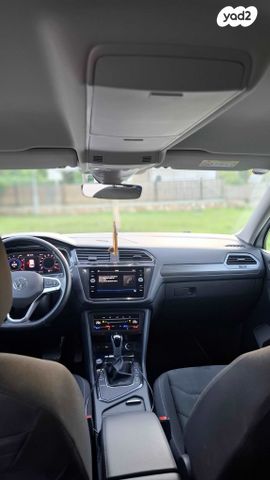 מודעת רכב פולקסווגן טיגואן