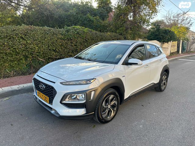 מודעת רכב יונדאי קונה