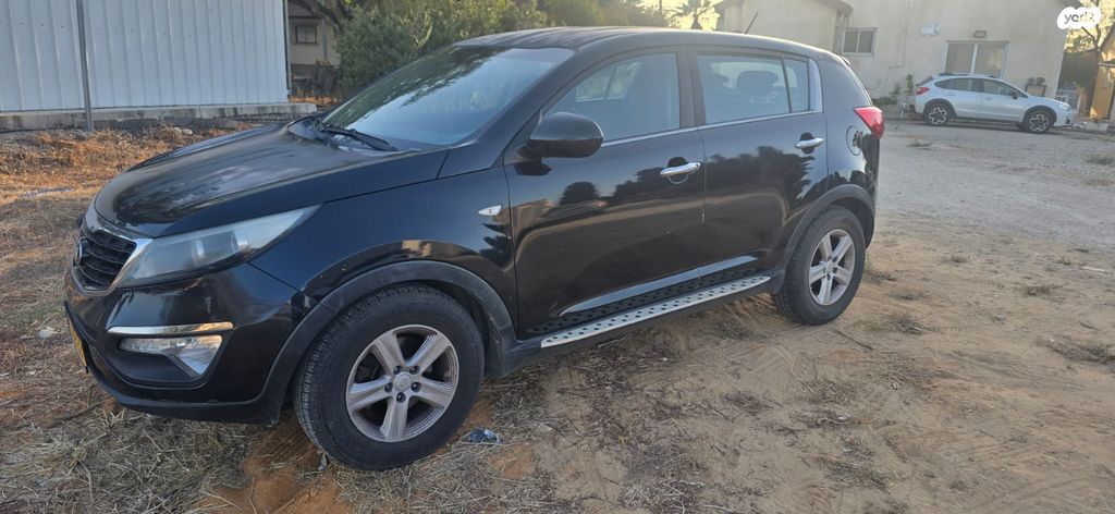 קיה ספורטז'