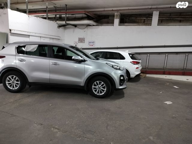 קיה ספורטז'