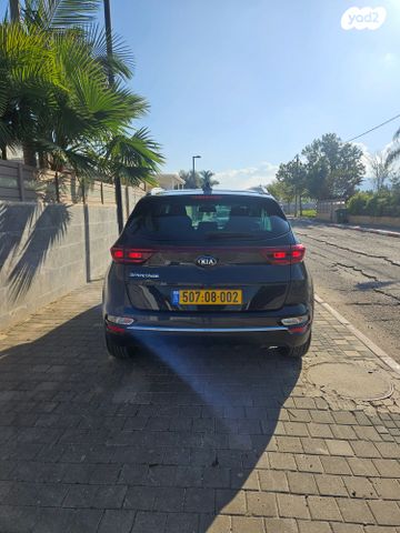 קיה ספורטז'