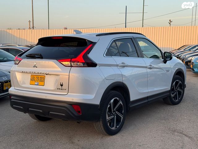 מיצובישי אקליפס קרוס