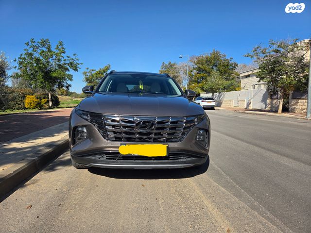 יונדאי טוסון