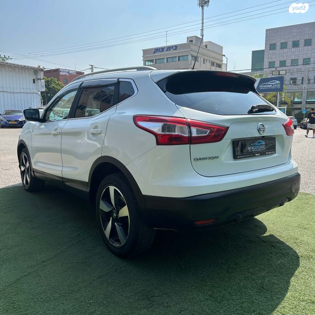 ניסאן קשקאי