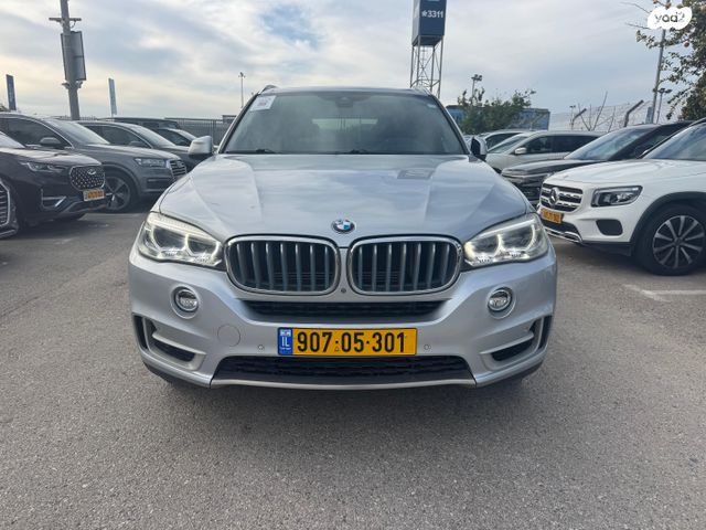 מודעת רכב ב מ וו X5