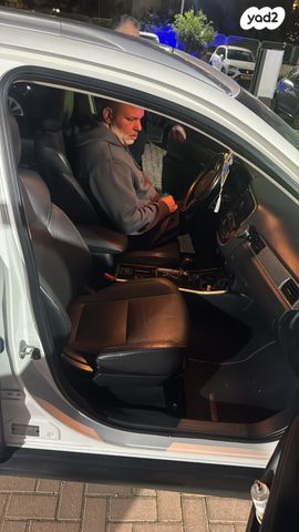 מודעת רכב מיצובישי אאוטלנדר