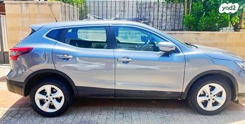 מודעת רכב ניסאן קשקאי