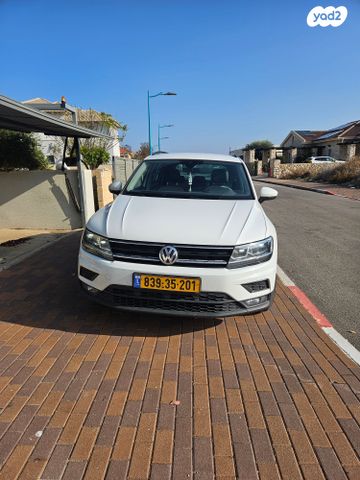 פולקסווגן טיגואן
