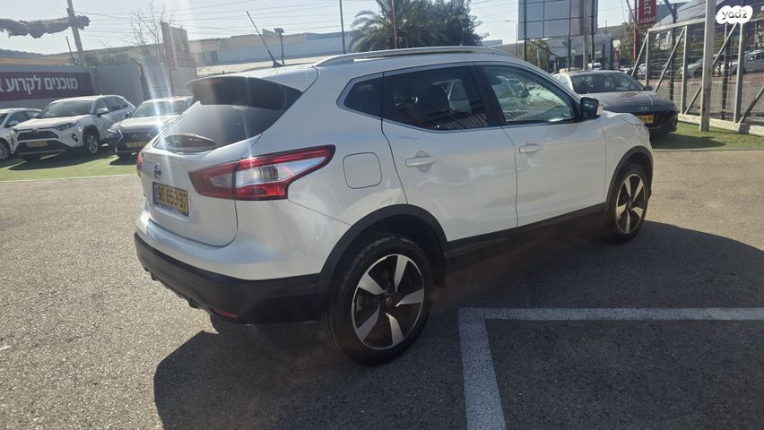 ניסאן קשקאי