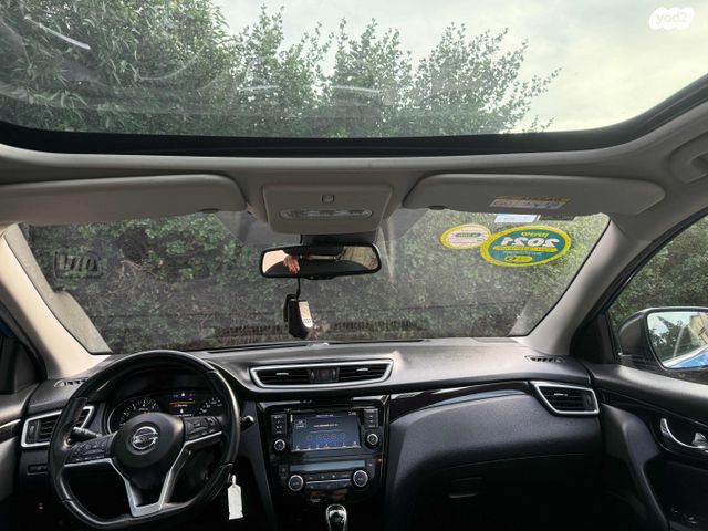 ניסאן קשקאי