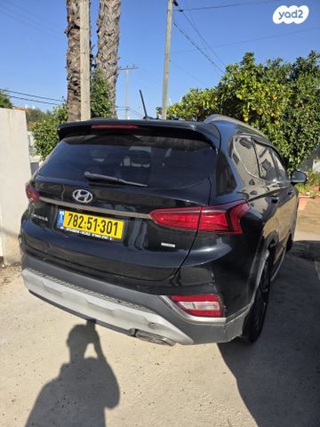 יונדאי סנטה פה