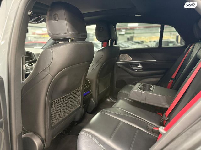 מרצדס-בנץ GLE Coupe