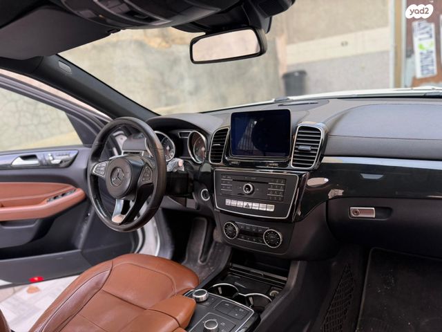 מרצדס-בנץ GLS