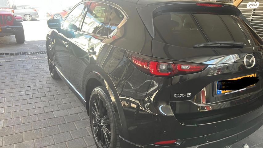 מאזדה CX-5