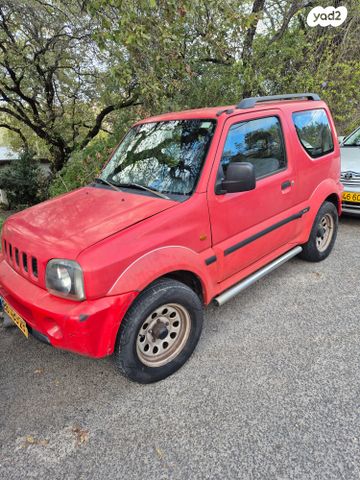 סוזוקי ג'ימני