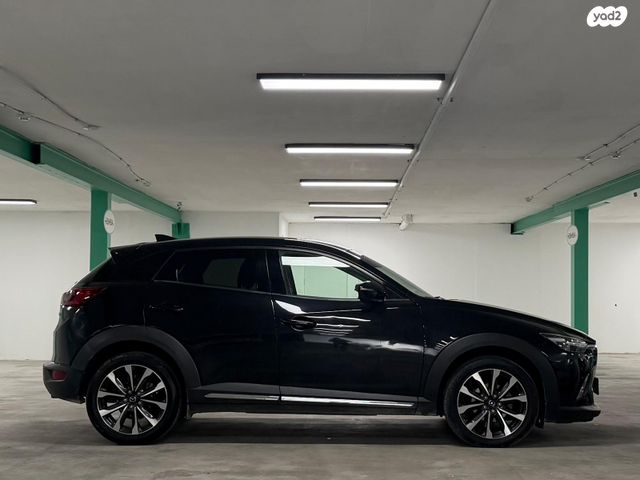 מאזדה CX-3