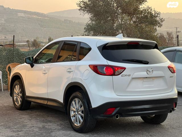 מודעת רכב מאזדה CX-5 1