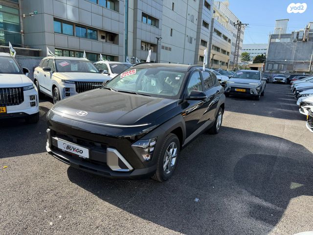 מודעת רכב יונדאי קונה