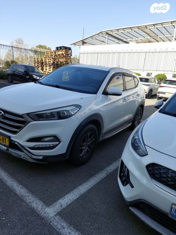 מודעת רכב יונדאי טוסון