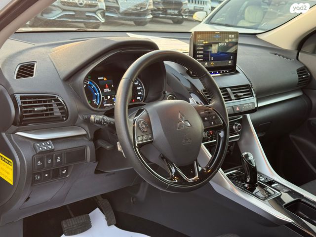 מיצובישי אקליפס קרוס