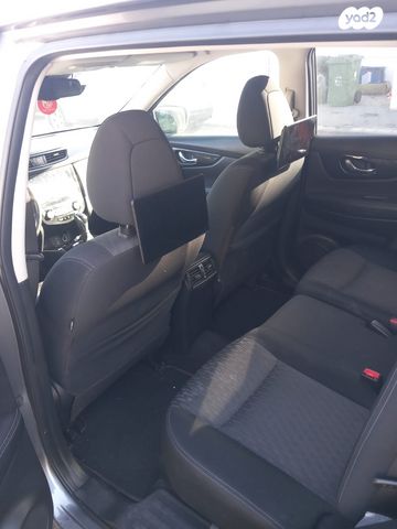 ניסאן אקס טרייל